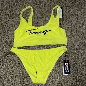 Tommy Jeans 2 piece swim